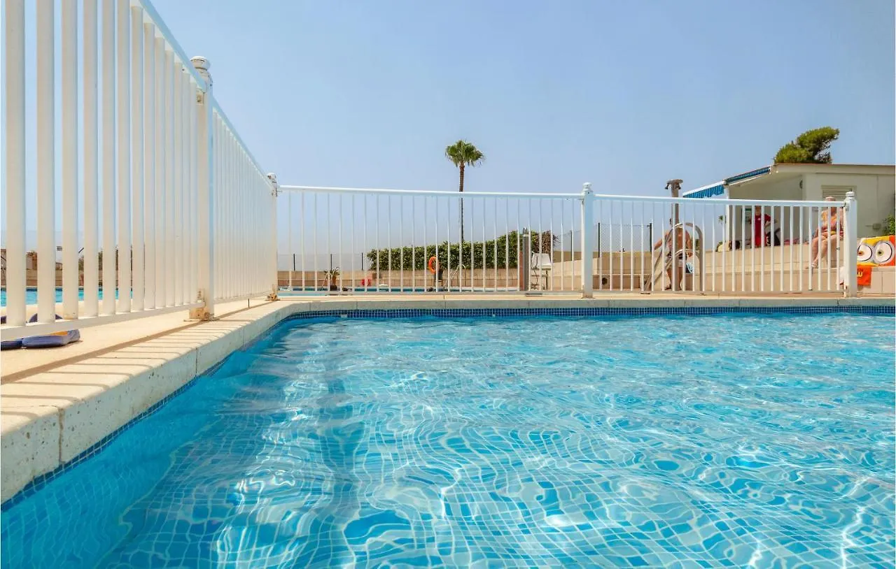 Lovely Apartment In Torrox Costa With Kitchen