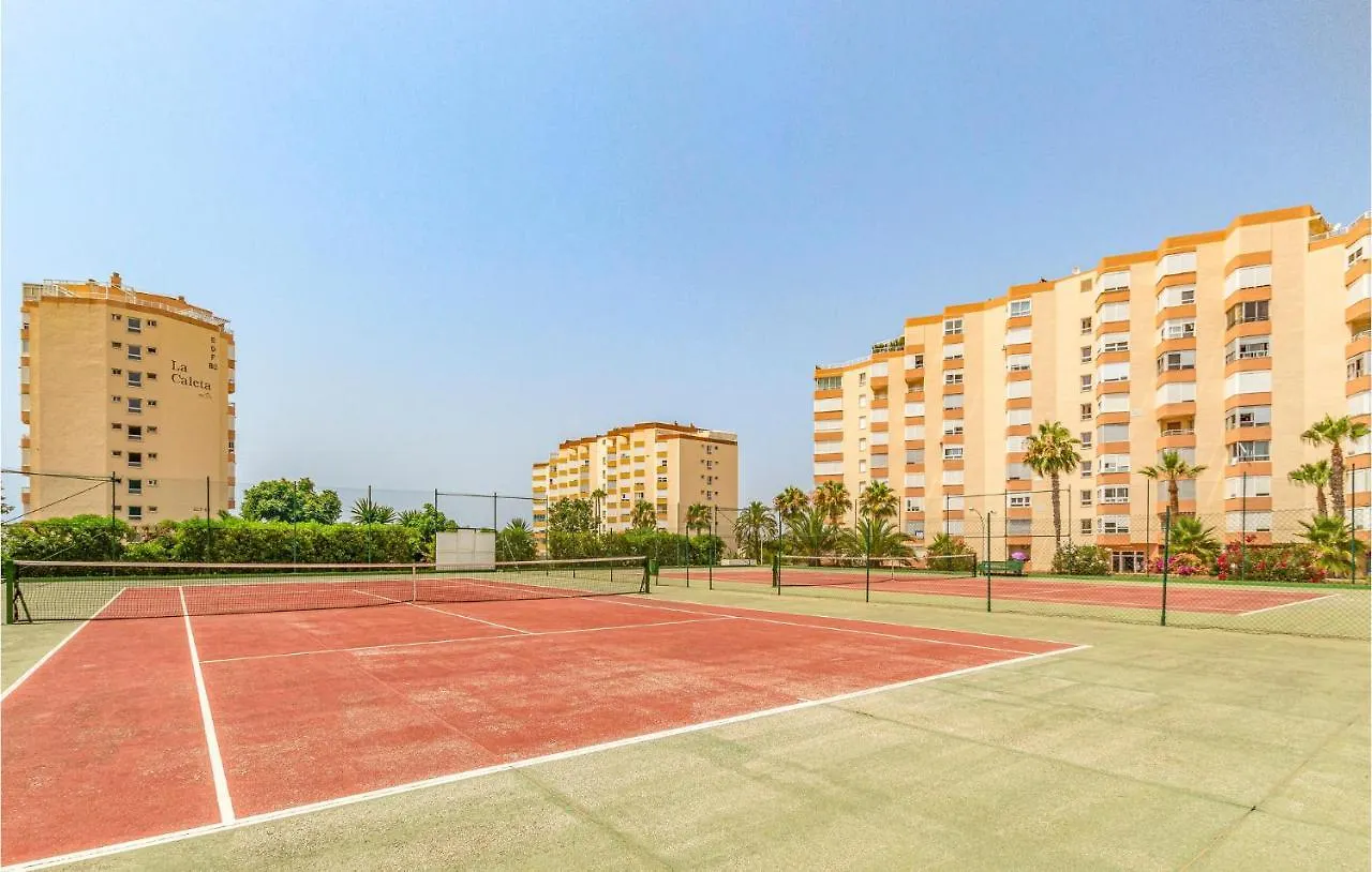 Lovely Apartment In Torrox Costa With Kitchen