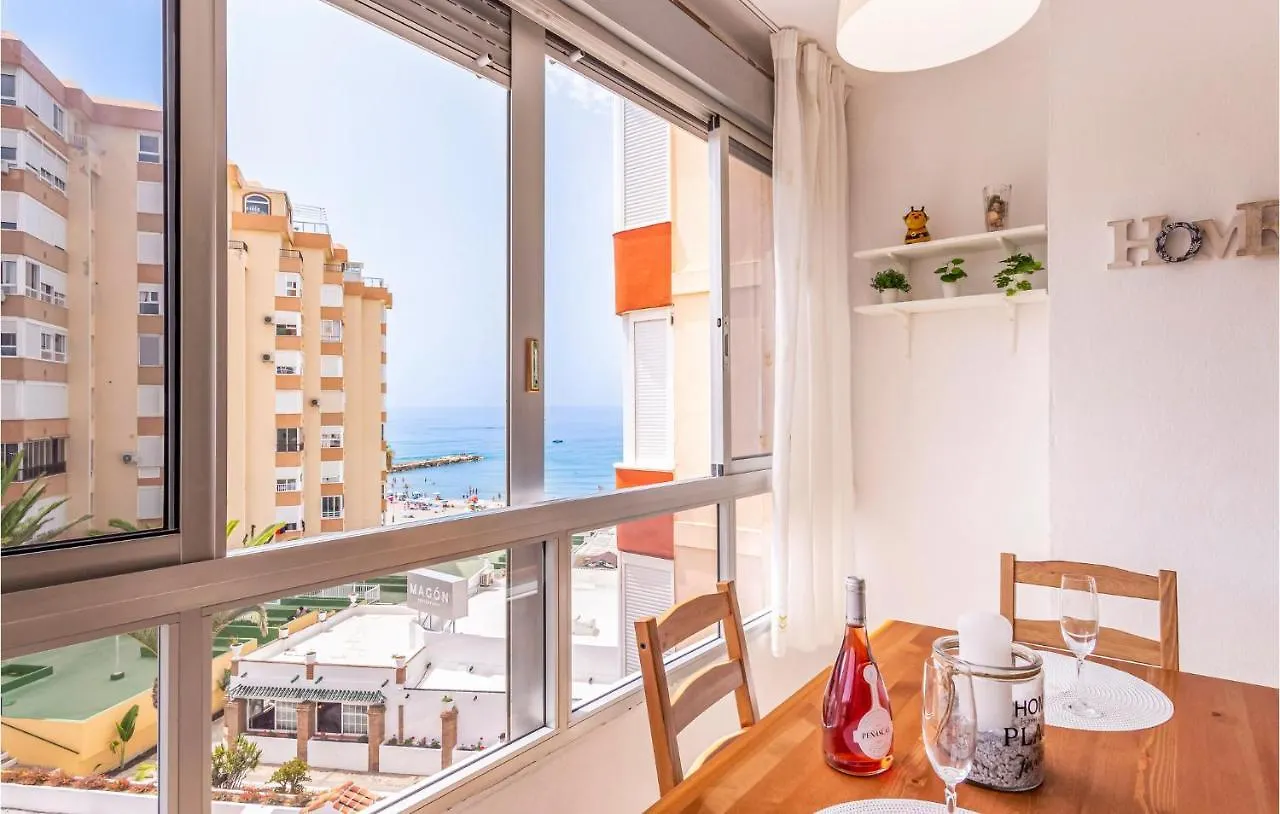 Lovely Apartment In Torrox Costa With Kitchen España