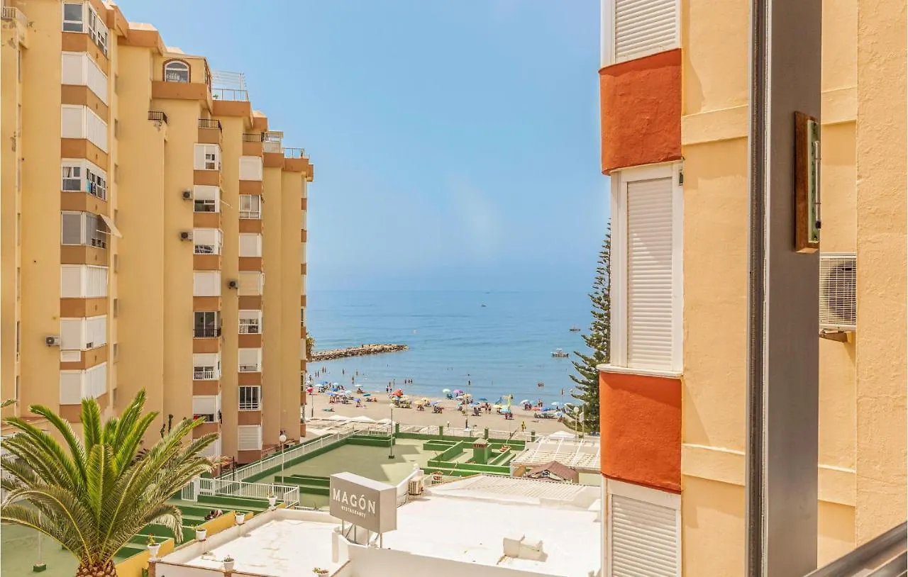 Lovely Apartment In Torrox Costa With Kitchen