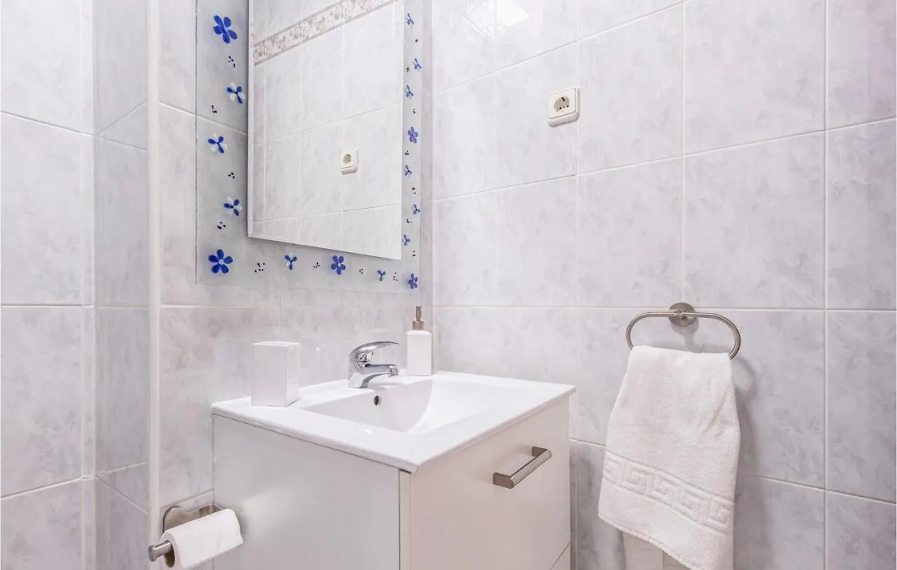 Lovely Apartment In Torrox Costa With Kitchen