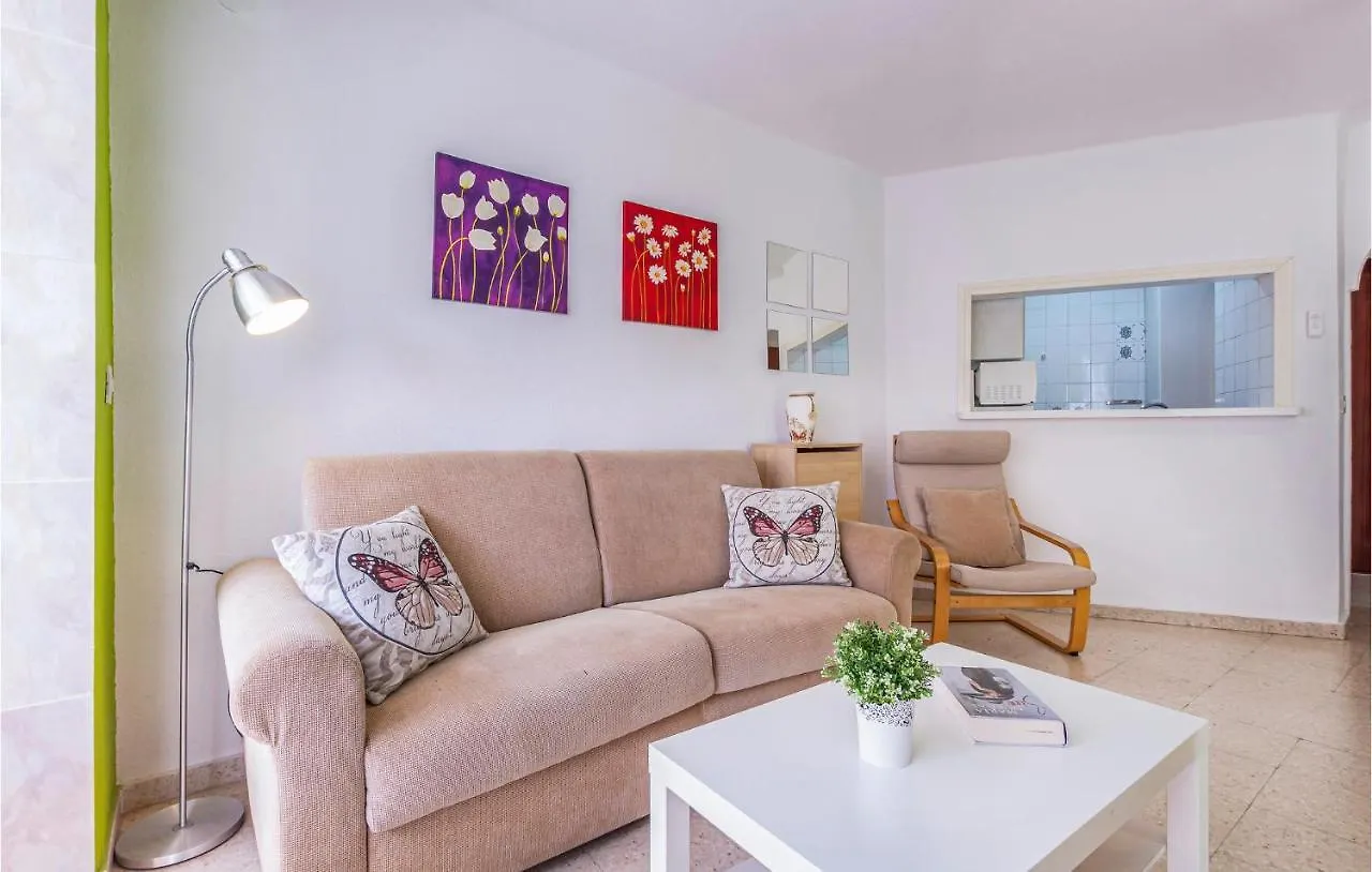Lovely Apartment In Torrox Costa With Kitchen 0*,  España