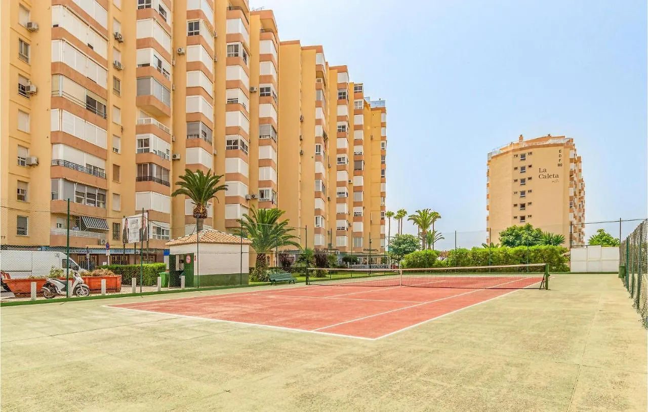 Lovely Apartment In Torrox Costa With Kitchen 0*,