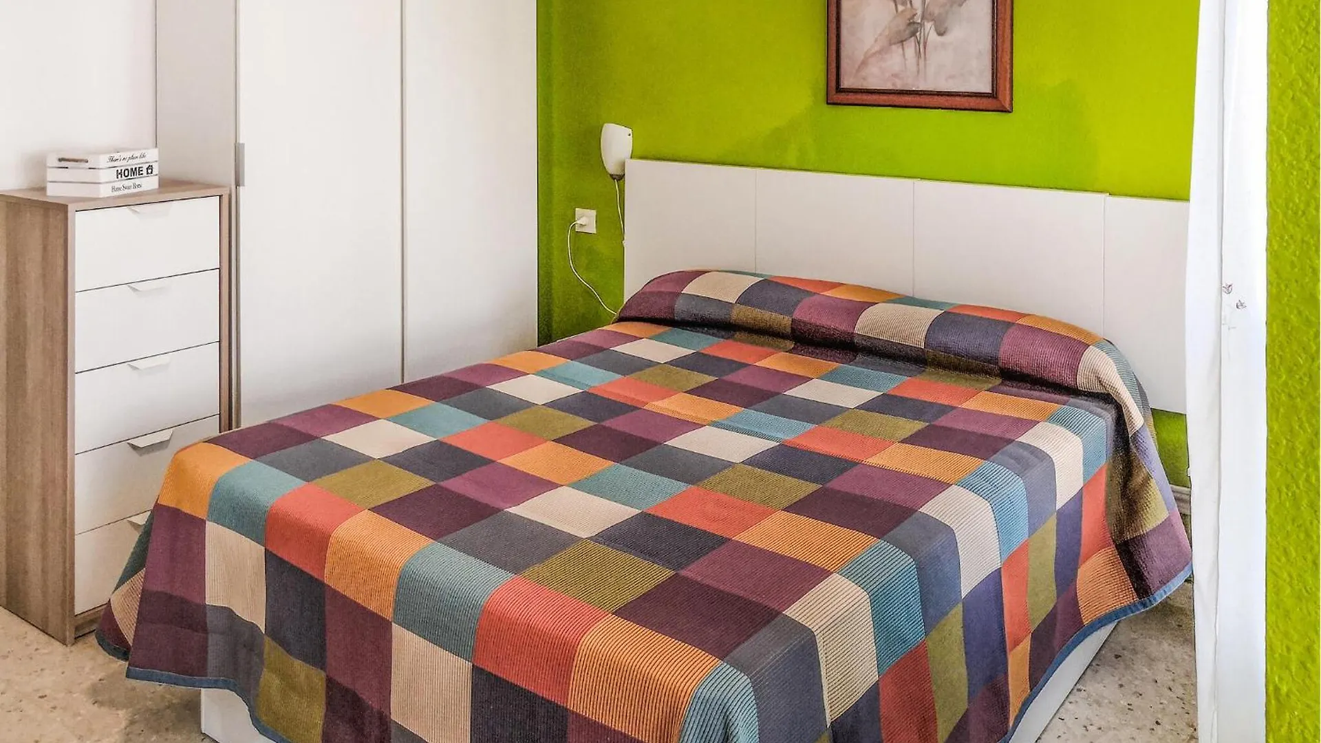 Lovely Apartment In Torrox Costa With Kitchen